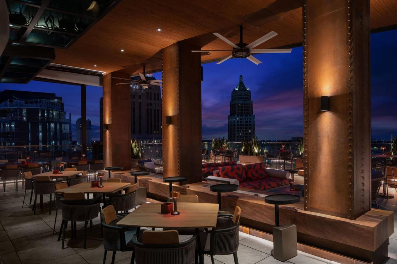 Ac Hotel By Marriott San Antonio Riverwalk 외부 사진